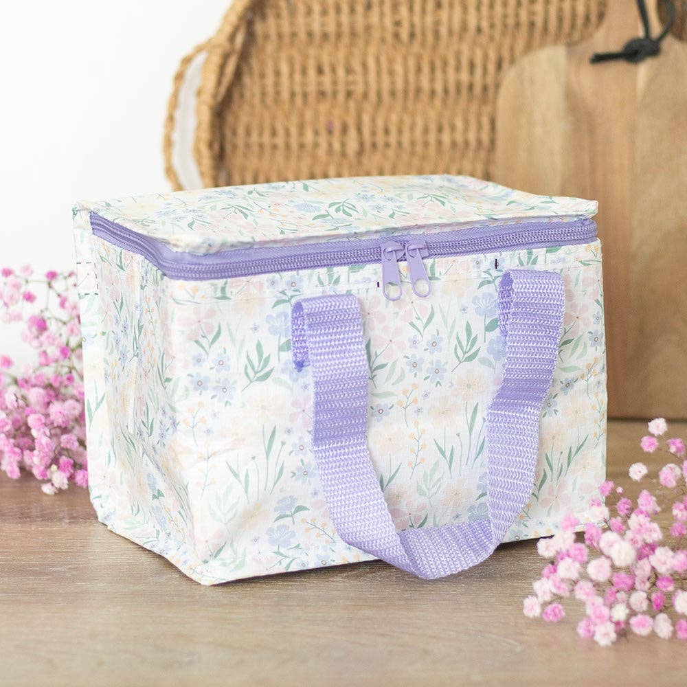 Ditsy Floral Frokostpose