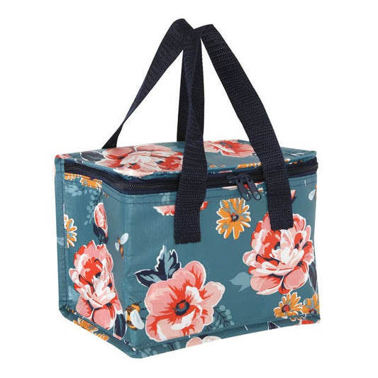 Bee-utiful Floral frokost taske